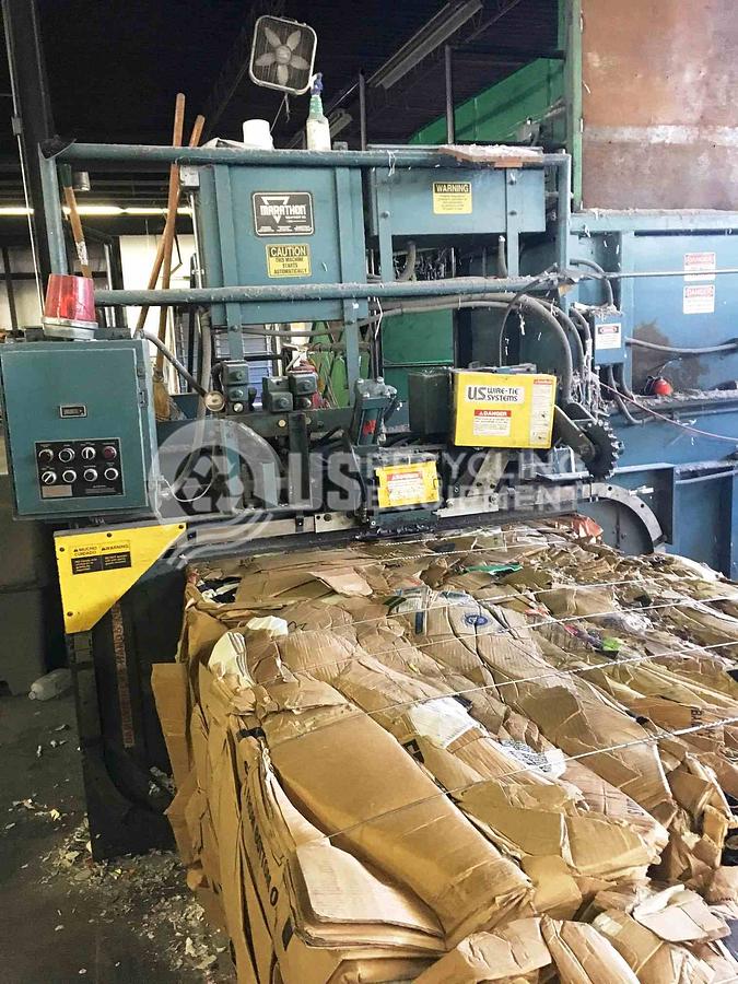 Used Marathon TR 10/75 2 Ram