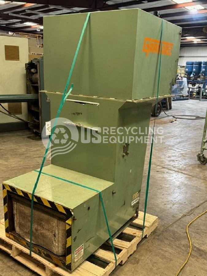 Used Granutech TFG1624.75