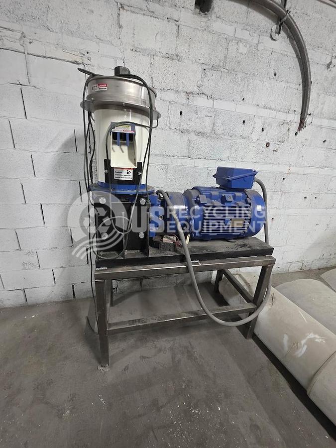 Used Buskirk PA242383 Pellet Mill/Screener