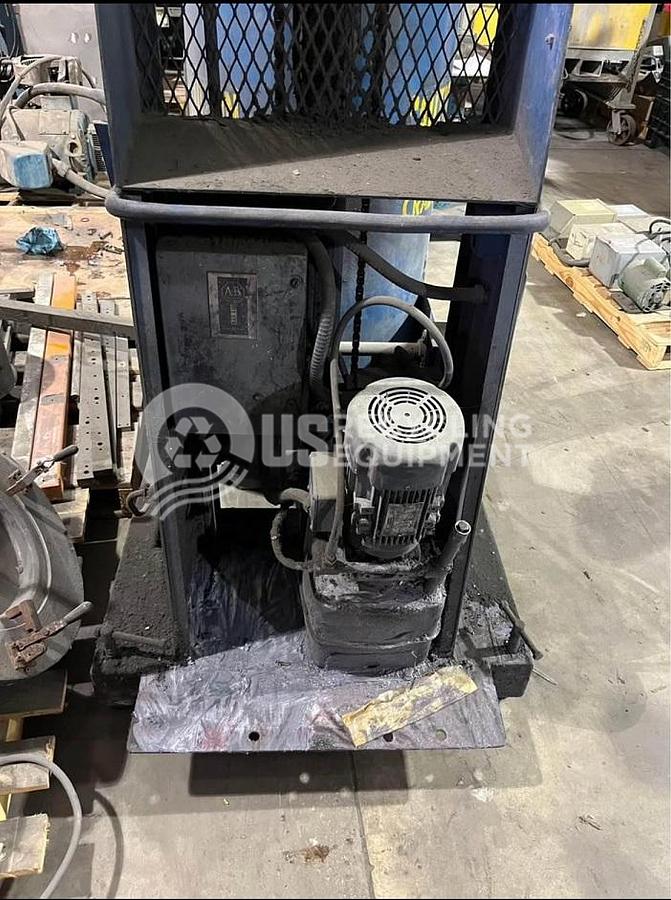 Used Hercules Barrel Dumper