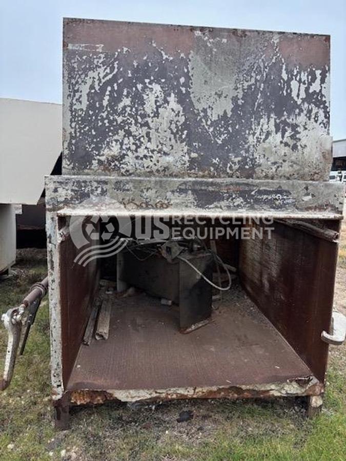 Used PTR Eight (8) TP400-HD Stationary