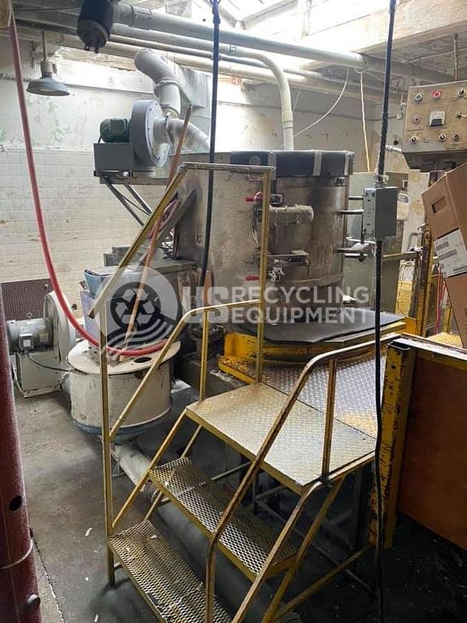 Used Nelmore SR44 20HP