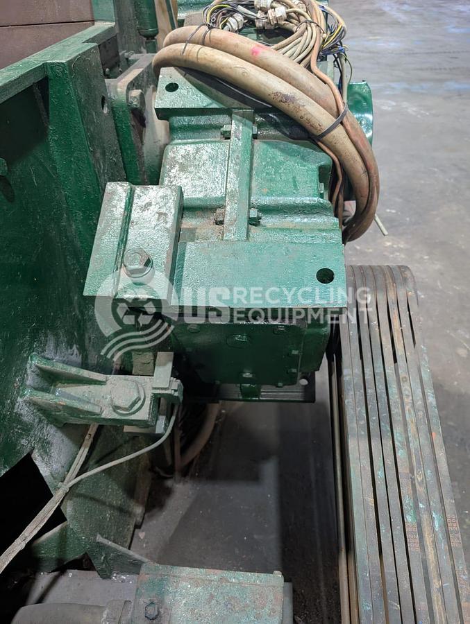 Used 2005 Weima WL-15/90 V Roter & Hopper