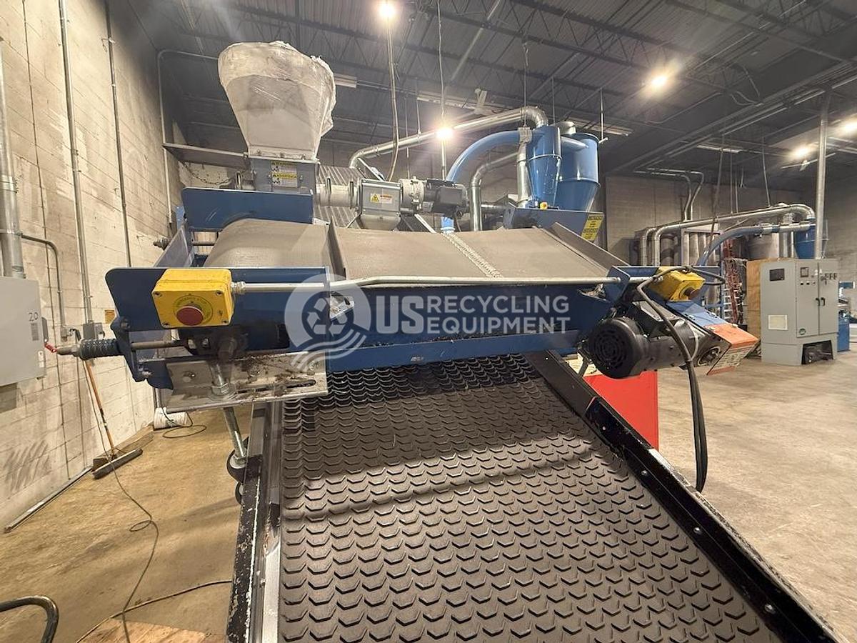 Used 2020 CMSHSS C5 Turbo Wire Chopping System