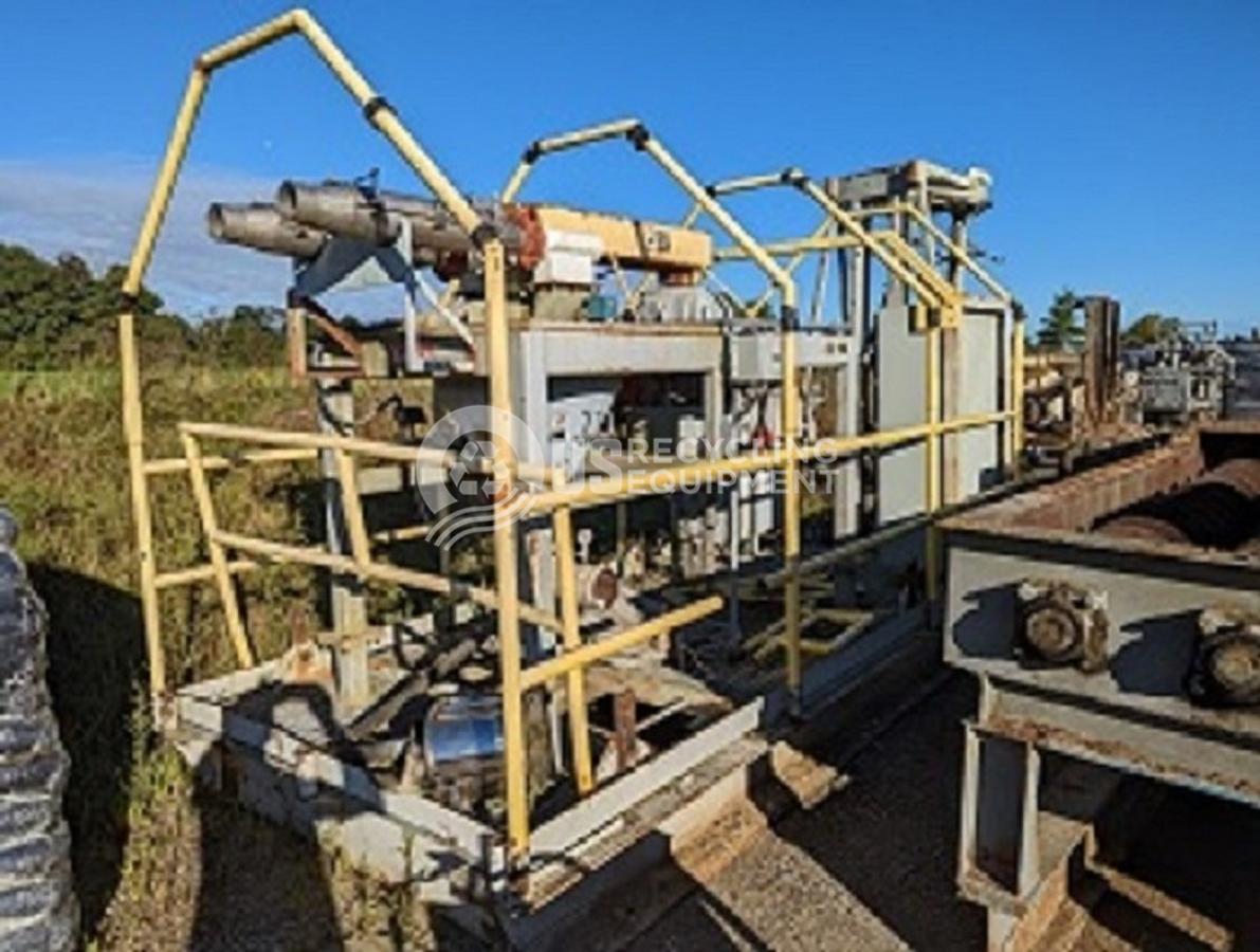 Used Sturtevant #6 Portable Pin Mill