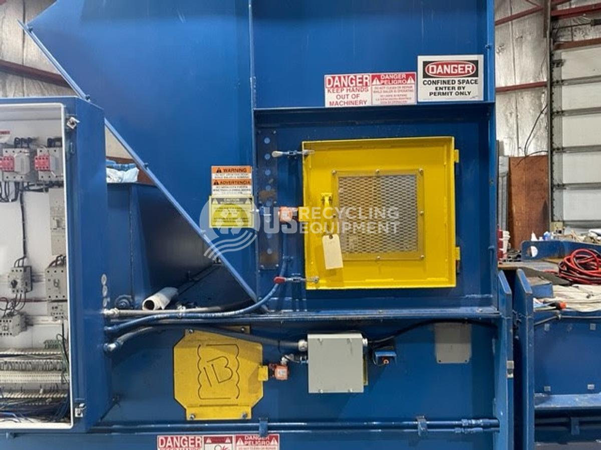 Used IBC Titan 60 EC