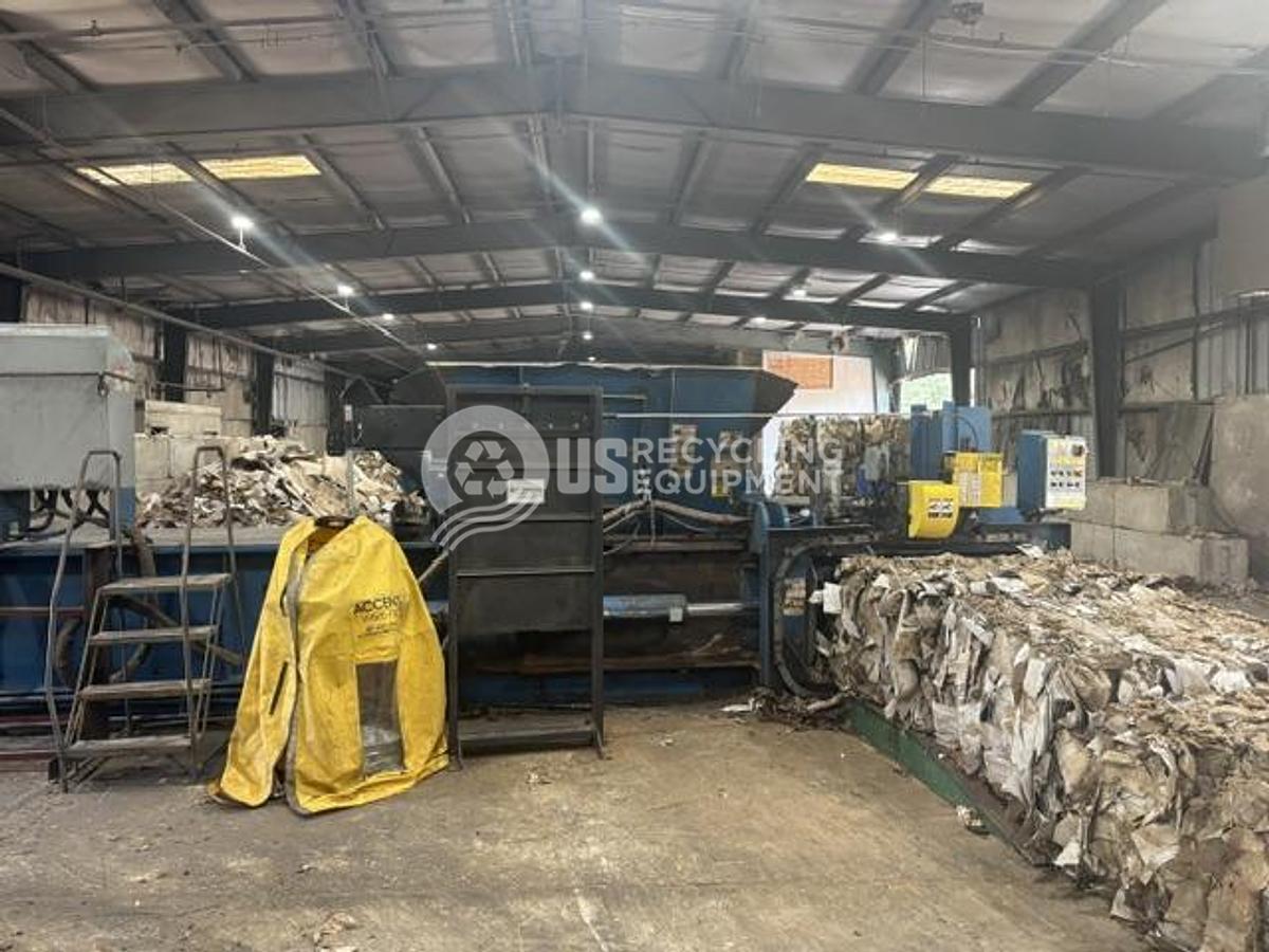 Used 2009 Marathon 2R-250-84-2X30 Nexgen Horizontal