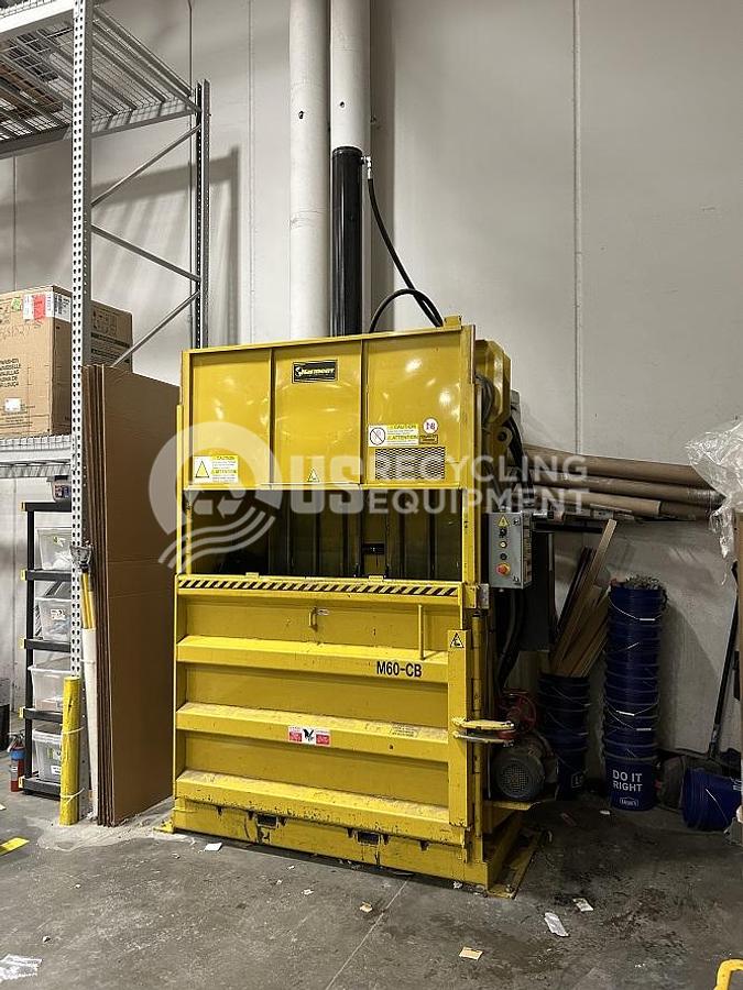 Used Harmony/PTR Two (2) 60" Verticals