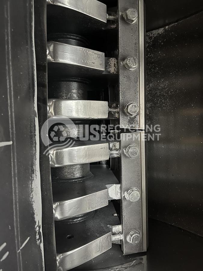 Used Pallmann PSHG 500X700