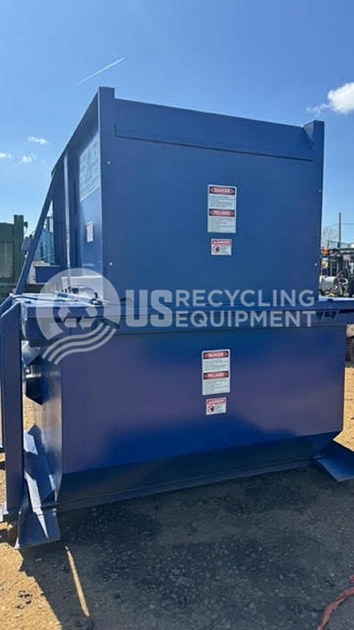 Refurbished Wastequip Vertical Optipak