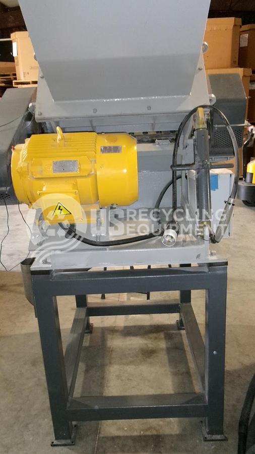 Used 2015 Genox GC600-C Granulator