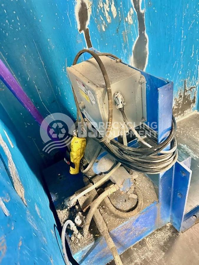 Used Advanced Lifts Two (2) 48" x 70" 4,000LB Gaylord Box Dumpers