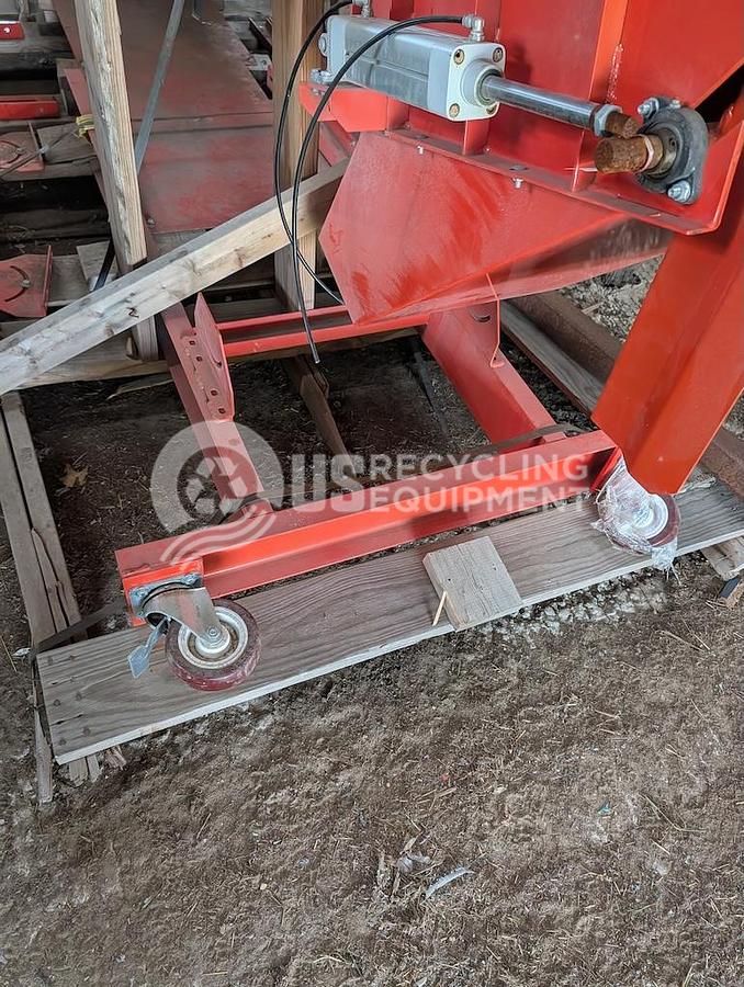 Used 2019 Bunting Magnetics MN5.2 S 500 Hockey Stick Conveyor