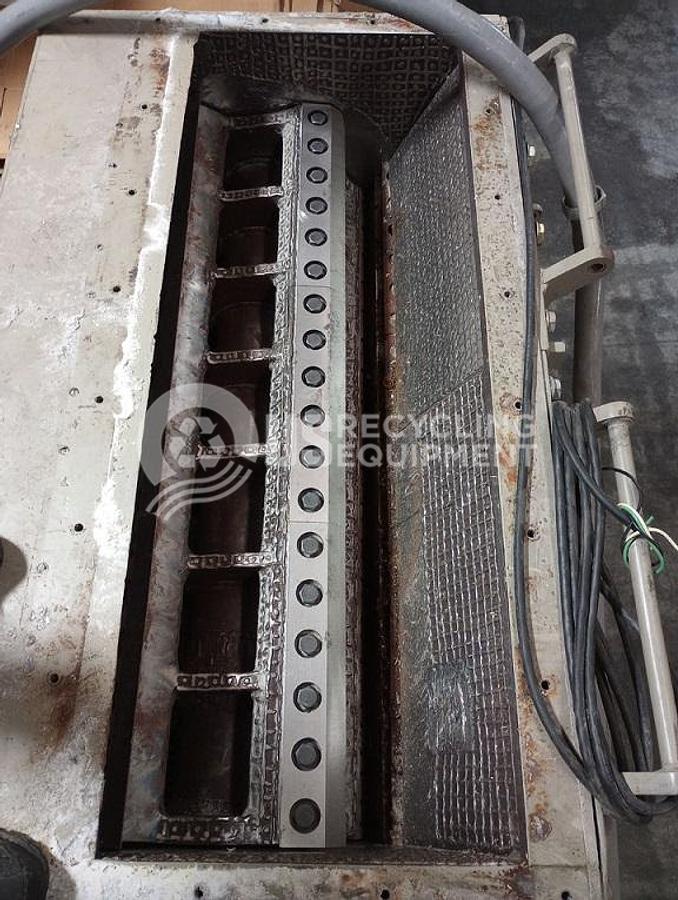 Used Nelmor G2056MB Granulator