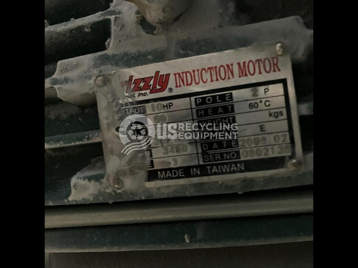 Used 2008 Grizzly G0673 Dust Collector