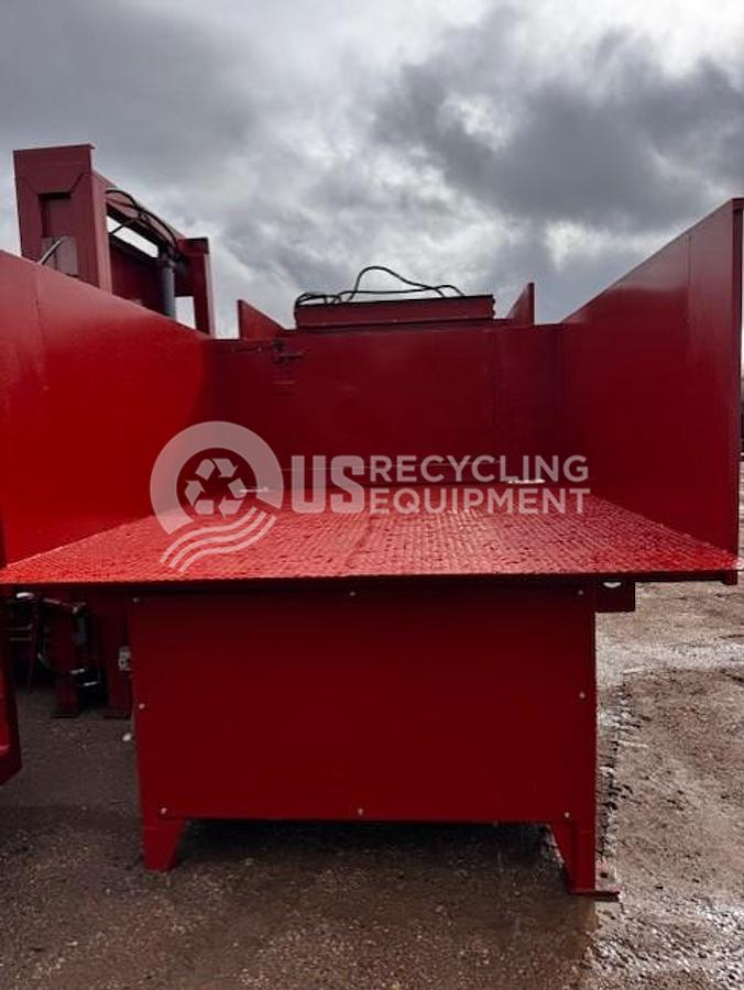 Used JV Manufacturing PH-03 Stationary