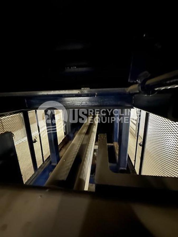 Used Max Pak HCE4272x30308R Horizontal