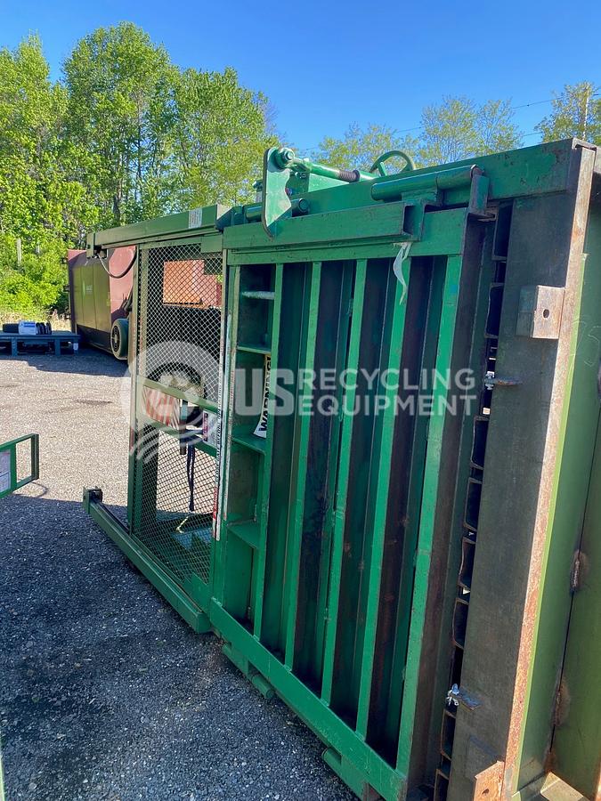 Used Bace/Harmony/Load King/PTR Seven (7) Vertical Balers