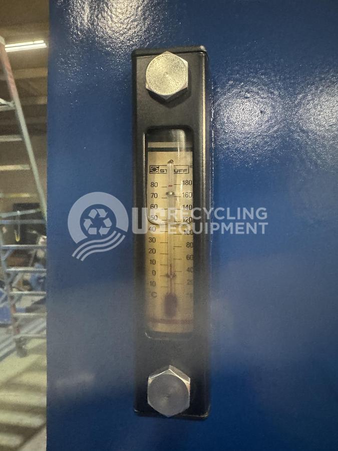 Used 2005 C & M 6046-72 2T8 Manual Tie Horizontal