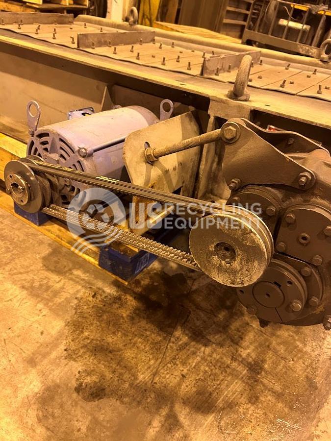 Used Unknown Manufacturer: Used HD Cross Belt Magnet