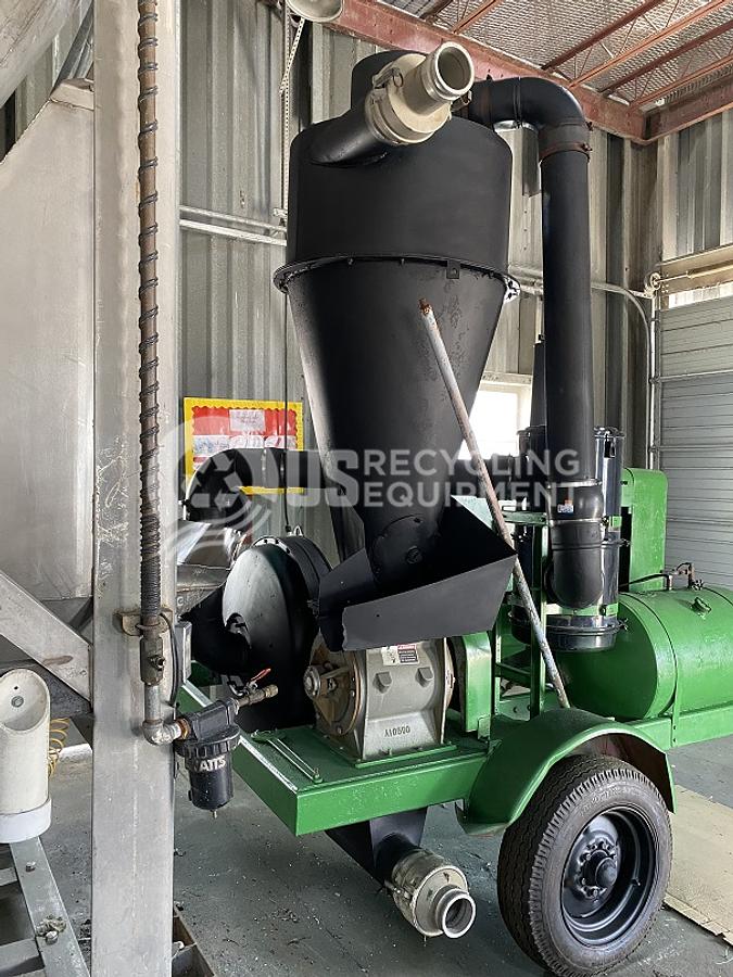 Used Unknown Manufacturer: Used Diesel Rail Car Blower