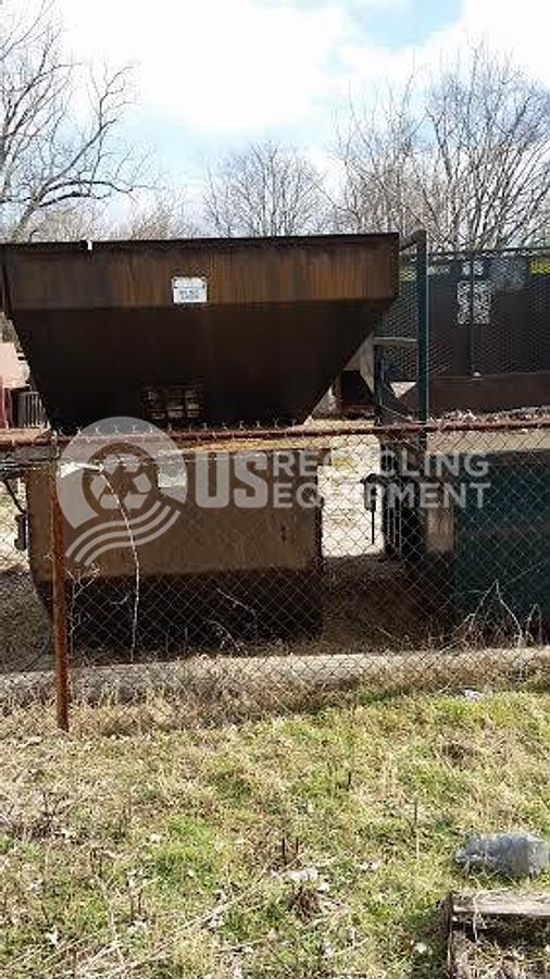 Used Marathon 30 inch Auger Compactor