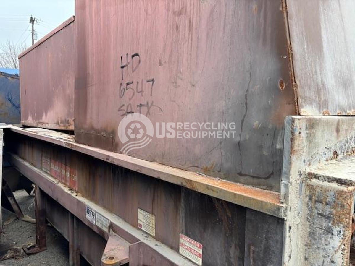 Used PTR Eight (8) TP400-HD Stationary