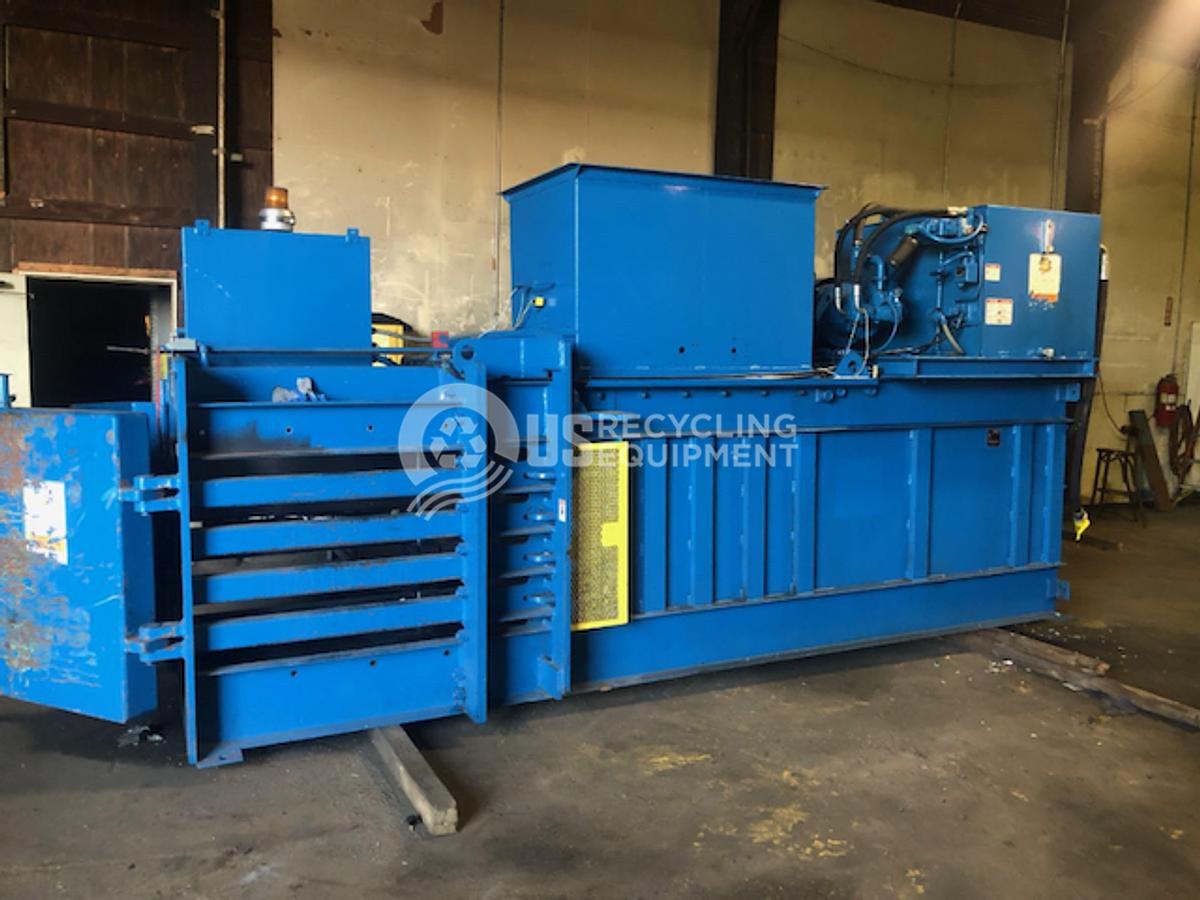 Used American 5029CD Manual Tie