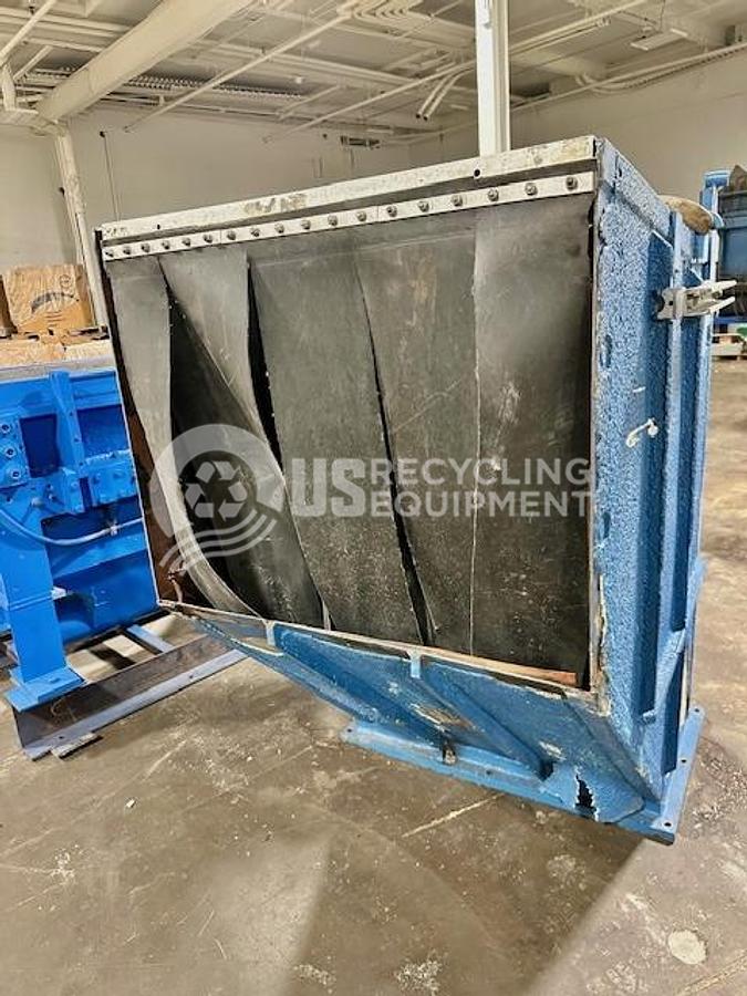 Refurbished Cumberland 37B 60HP Granulator