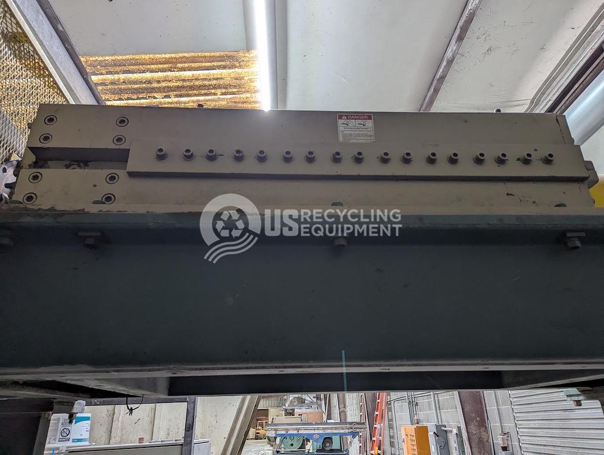 Used Reduction Technology 50HP Dual Shaft
