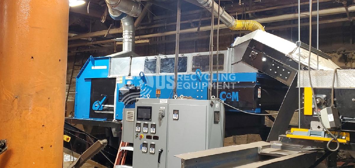 Used 2019 Javelin ESC481690RA043 Eddy Current