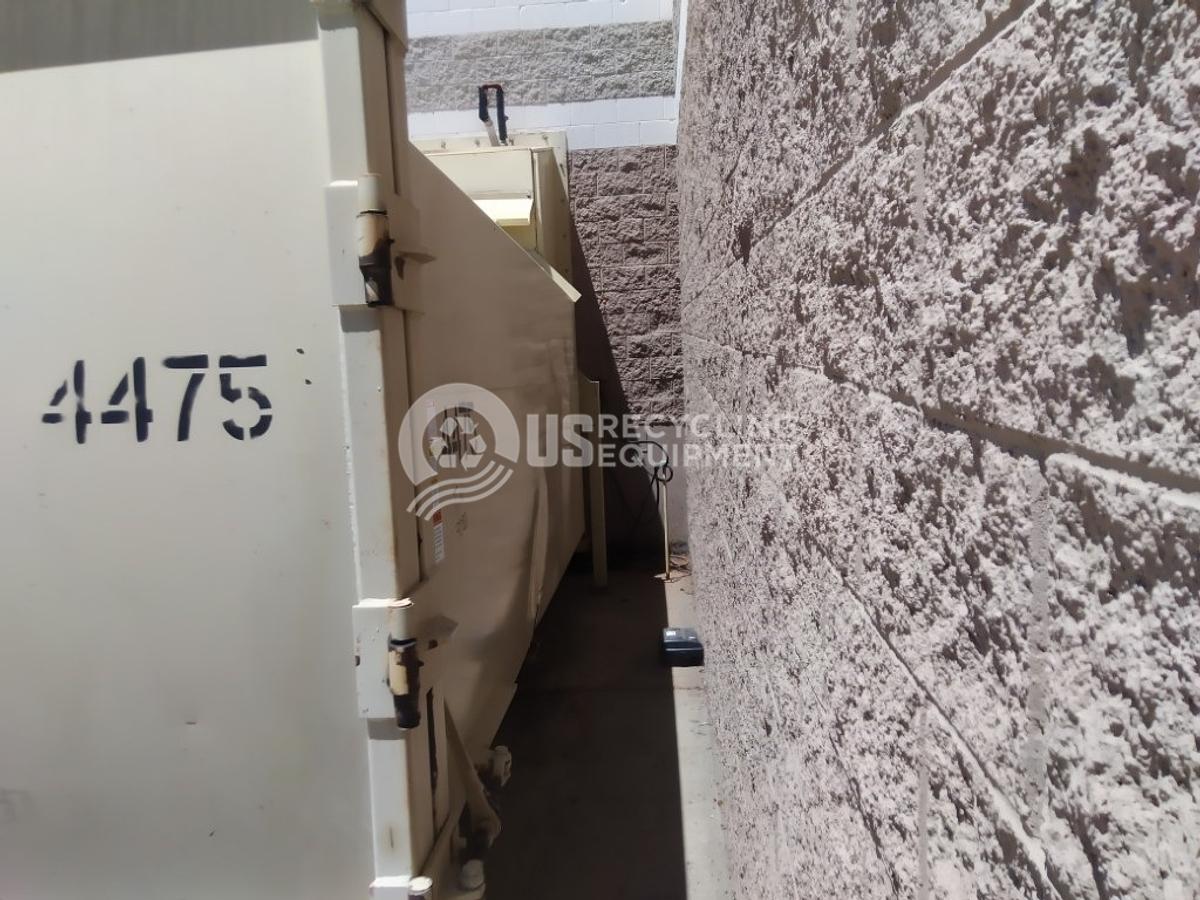 Used Wastequip Two (2) Self Contained