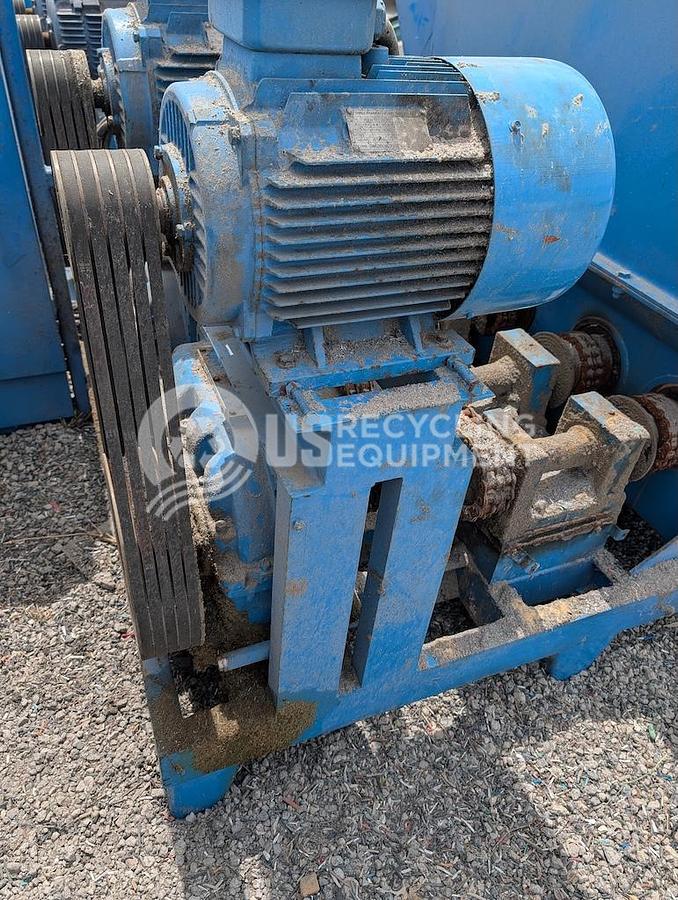 Used Avangard Two FD-100 Hot Melt Densifiers