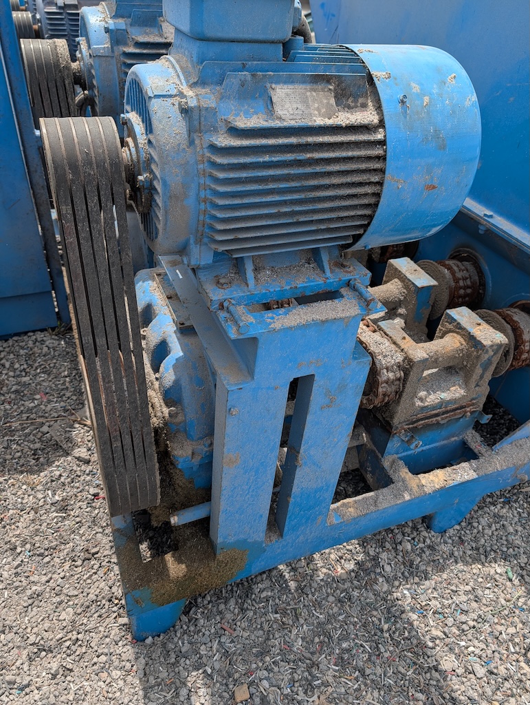 Used Avangard Two FD-100 Hot Melt Densifiers