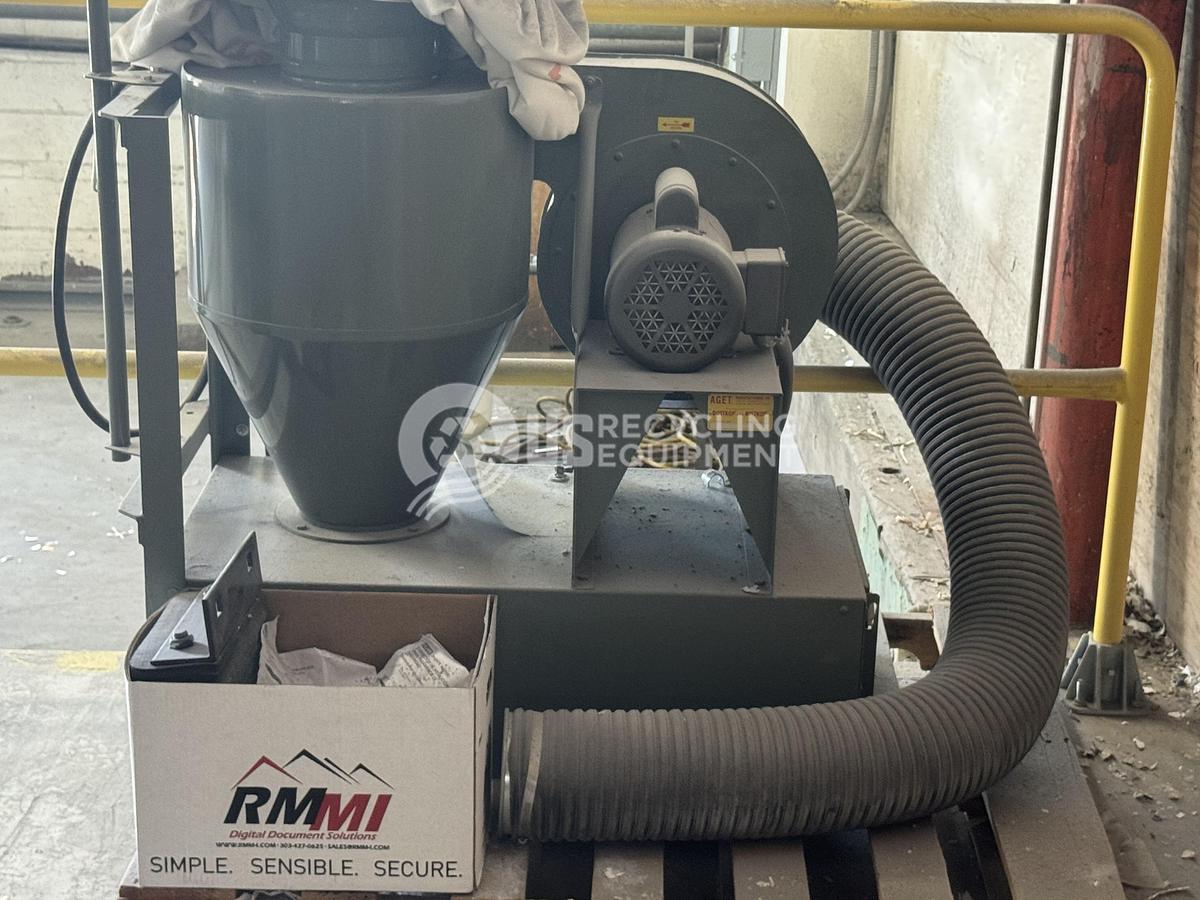 Used 11C51 Dust Collector