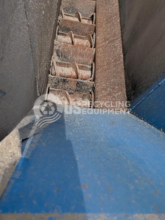 Used Avangard Two FD-100 Hot Melt Densifiers