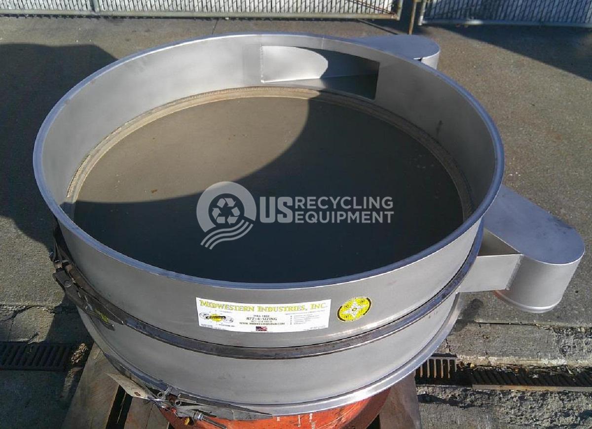 Used Thermal Engineering / Sweco Two (2) Screeners