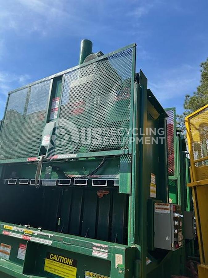 Used PTR Three (3) PTR 7230 Vertical