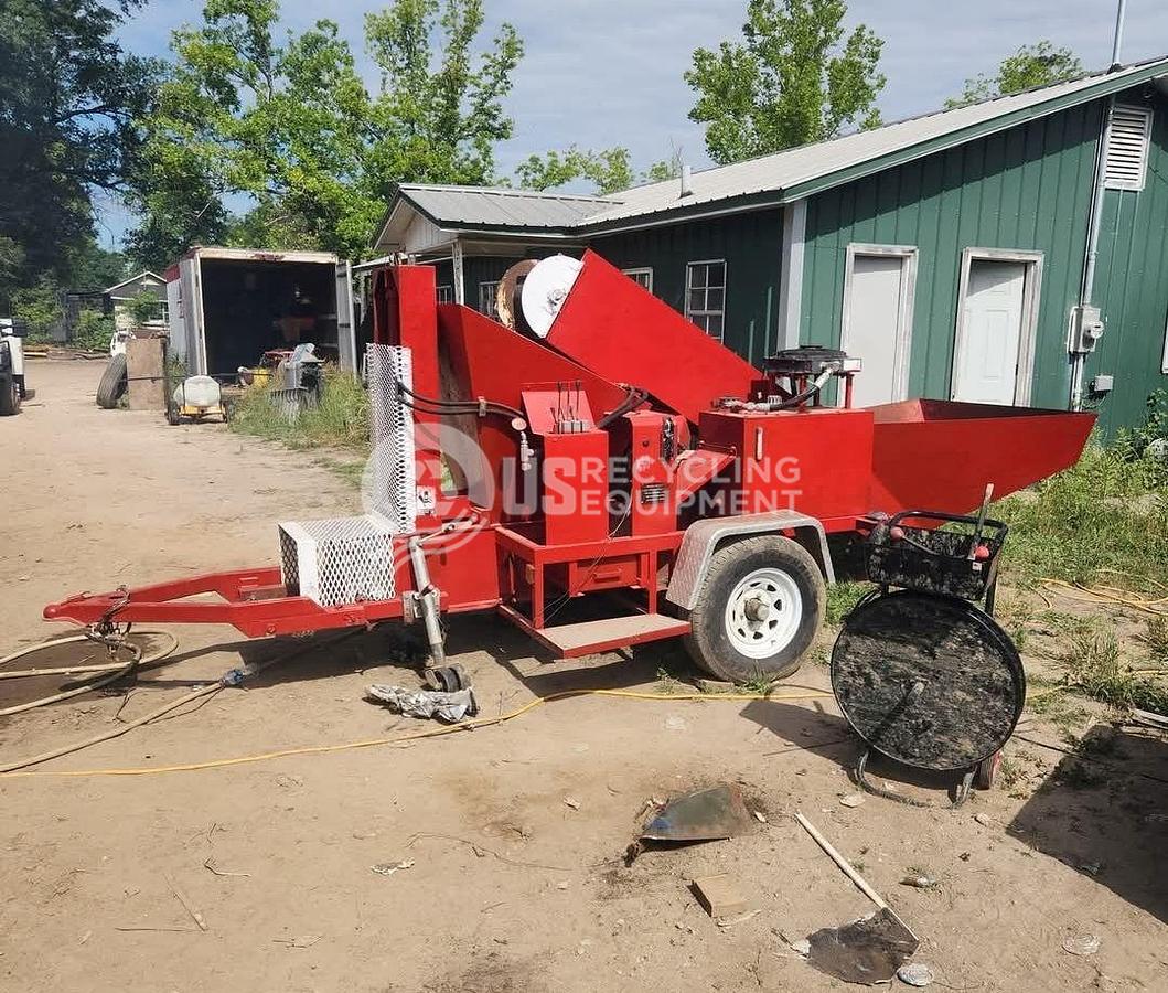 Refurbished Taylor Manufacturing RD-16-14 Can Baler