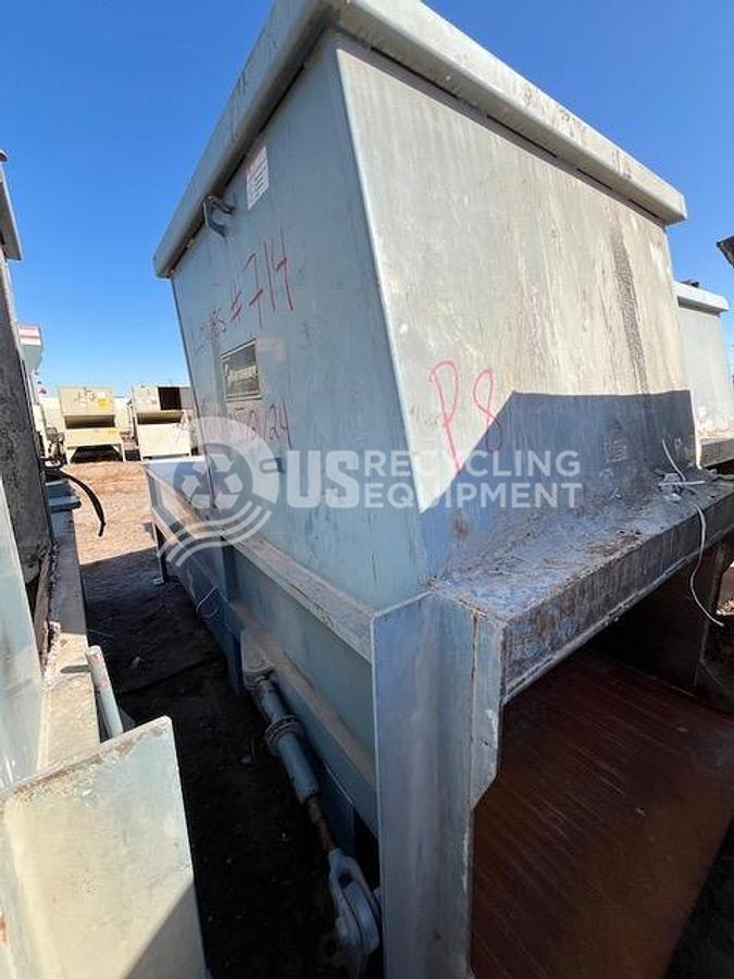 Used Harmony Three (3) C300-STD Stationary