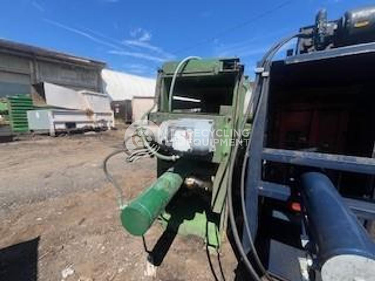 Used PTR Ten (10) 7230 Vertical