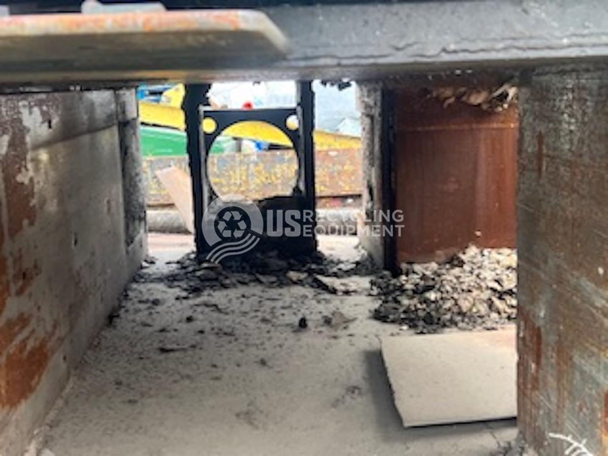 Used Harris HRB 10-A Horizontal