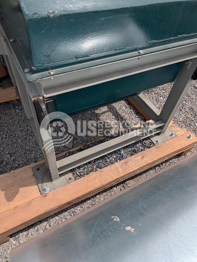 Used Star Trace Rare Earth Magnetic Roll Separator Vibratory Feeder