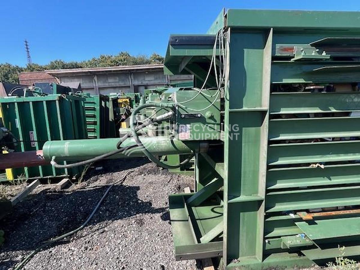 Used PTR 7200HD Deep Chamber Vertical