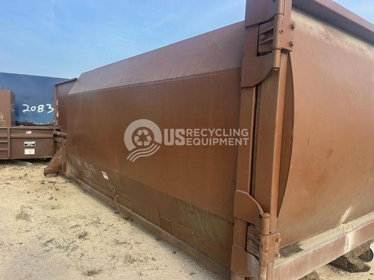 Used Unknown Manufacturer: Used 35-Yard Self Contained