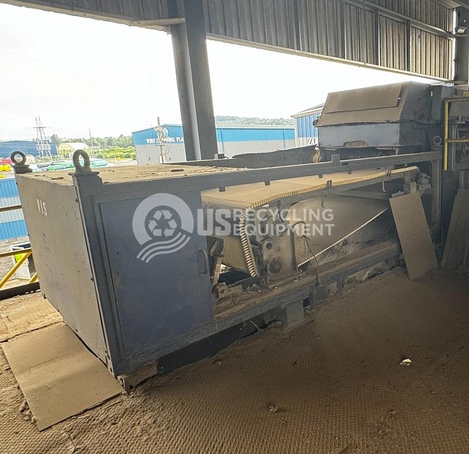 Used SGM Eddy Current & Vibratory Feeder Systems