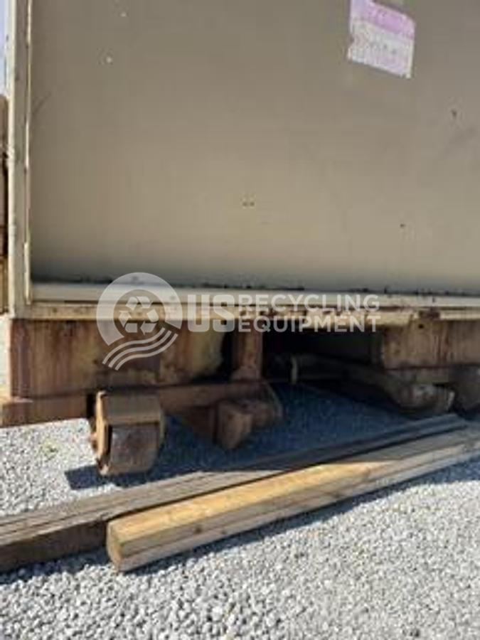 Used 2002 Marathon RJ-250VL Self Contained Compactor