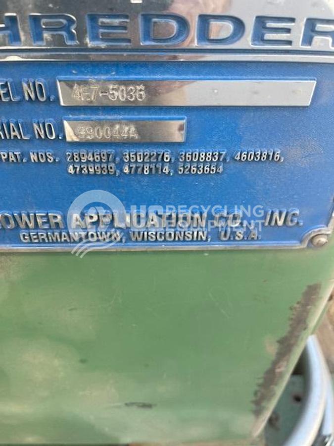 Used Bloapco 4E7-5036 50HP Core