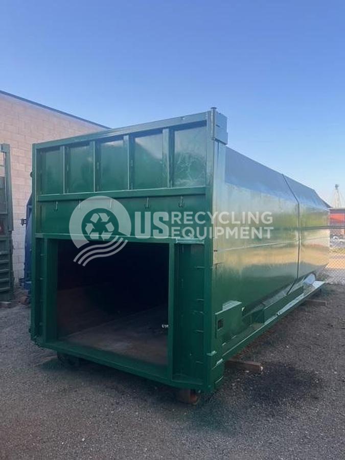 Used 2009 Galbreath APC-326 Pre-Crusher