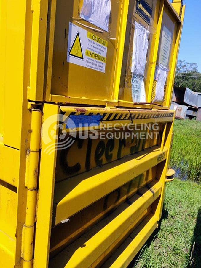 Used Harmony Eight (8) M60-CB Verticals